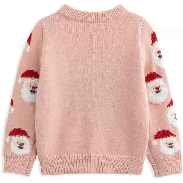 Simplee kids Ugly Christmas Sweater Family Matching Outfits for Holiday Party Knitted Pullover