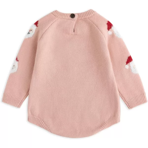 Simplee kids Ugly Christmas Sweater Family Matching Outfits for Holiday Party Knitted Pullover