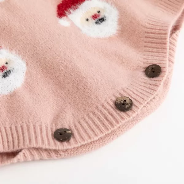 Simplee kids Ugly Christmas Sweater Family Matching Outfits for Holiday Party Knitted Pullover