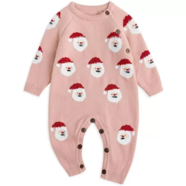 Simplee kids Ugly Christmas Sweater Family Matching Outfits for Holiday Party Knitted Pullover