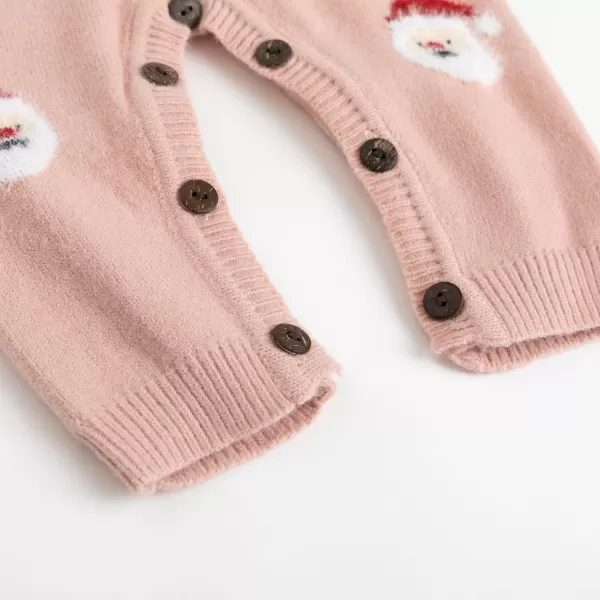 Simplee kids Ugly Christmas Sweater Family Matching Outfits for Holiday Party Knitted Pullover
