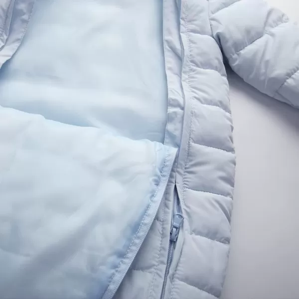 Simplee kids Unisex Onesie Baby Romper Toddler Warm Outwear Winter Coat Double Zipper Baby Hooded Snowsuit