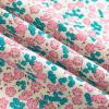 imageSimplee kids Baby Girls Casual Dress Toddler Smocking Dress Floral Print Sundress for Spring Summer 16 YearsAcpink Floral