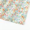 imageSimplee kids Baby Girls Casual Dress Toddler Smocking Dress Floral Print Sundress for Spring Summer 16 YearsAfloral Green