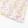 imageSimplee kids Baby Girls Casual Dress Toddler Smocking Dress Floral Print Sundress for Spring Summer 16 YearsBbpink