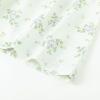 imageSimplee kids Baby Girls Casual Dress Toddler Smocking Dress Floral Print Sundress for Spring Summer 16 YearsCagreen Floral
