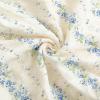 imageSimplee kids Baby Toddler Girls Casual Dress Toddler Smocking Dress Floral Print Sundress for Spring Summer 12M6TCfloralapricot