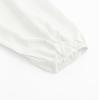 imageSimplee kids Girls Ruffle Tiered Smocked Puff Long Sleeve Dress White Size 4 to Size 15Awhite