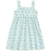 imageSimplee kids Spaghetti Strap Dress for Toddler Girl Summer Dress for Kids Floral Sleeveless Dress 29 YearsAbblue Floral