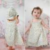 imageSimplee kids Spaghetti Strap Dress for Toddler Girl Summer Dress for Kids Floral Sleeveless Dress 29 YearsAcfloral