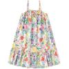 imageSimplee kids Spaghetti Strap Dress for Toddler Girl Summer Dress for Kids Floral Sleeveless Dress 29 YearsCfloral