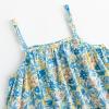 imageSimplee kids Spaghetti Strap Dress for Toddler Girl Summer Dress for Kids Floral Sleeveless Dress 29 YearsCfloral Blue