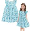 Bc-floral Blue