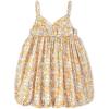 A-yellow-floral