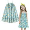 C-floral Blue