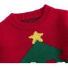 imageSimplee kids Baby Pullover Sweater Valentines Outfit Love Embroidery Knit Sweaters Coat for Autumn Fall and WinterAa1red