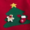 imageSimplee kids Baby Pullover Sweater Valentines Outfit Love Embroidery Knit Sweaters Coat for Autumn Fall and WinterAa1red