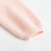 imageSimplee kids Baby Pullover Sweater Valentines Outfit Love Embroidery Knit Sweaters Coat for Autumn Fall and WinterPink1