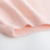 imageSimplee kids Baby Pullover Sweater Valentines Outfit Love Embroidery Knit Sweaters Coat for Autumn Fall and WinterPink2