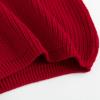imageSimplee kids Baby Pullover Sweater Valentines Outfit Love Embroidery Knit Sweaters Coat for Autumn Fall and WinterRed1