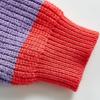 imageSimplee kids Baby Pullover Sweater Valentines Outfit Love Embroidery Knit Sweaters Coat for Autumn Fall and WinterSrainbow