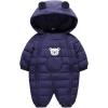 A-navy Blue