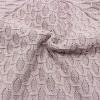 imageSimplee kids Baby Cardigan Cable Knit Toddler Cardigan Long Sleeve Fall Winter Open Front Knit SweatersA  a Dark Pink