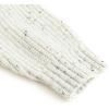 imageSimplee kids Baby Cardigan Cable Knit Toddler Cardigan Long Sleeve Fall Winter Open Front Knit SweatersD2white