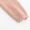 imageSimplee kids Baby Cardigan Cable Knit Toddler Cardigan Long Sleeve Fall Winter Open Front Knit SweatersPink