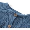 imageSimplee kids Baby Girls Fall Winter Cardigan Sweaters Coats Outfits for ToddlersAblue2