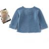 imageSimplee kids Baby Girls Fall Winter Cardigan Sweaters Coats Outfits for ToddlersAblue2
