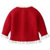 imageSimplee kids Baby Girls Fall Winter Cardigan Sweaters Coats Outfits for ToddlersCcred