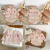 imageSimplee kids Baby Girls Fall Winter Cardigan Sweaters Coats Outfits for ToddlersGheart Apricot