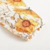 imageSimplee kids Baby Girls Summer Romper Onesie Infant Newborn Floral Ruffled Sleeveless BodysuitAayellow Flower