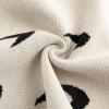 imageSimplee kids Baby Sweater Animal Leopard Printed Baby Cardigan for Autumn FallAmoon Beige