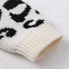 imageSimplee kids Baby Sweater Animal Leopard Printed Baby Cardigan for Autumn FallApricot