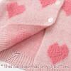 imageSimplee kids Baby Sweater Animal Leopard Printed Baby Cardigan for Autumn FallCpink