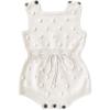 B - a Ivory White