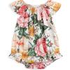 A-red Floral
