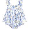 B-p-blue Floral