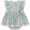C-f-green Floral