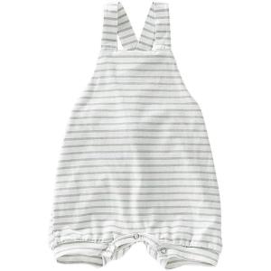 imageSimplee kids Newborn Infant Baby Boy Girl Summer Romper Jumpsuit Sleeveless Backless Overalls Outfits for Spring FallAbeige