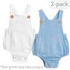 imageSimplee kids Animal Bunny Baby Easter Romper Long Ear Rabbit Hoodie Romper Jumpsuit with ZipperBzcombo18snaps
