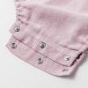 imageSimplee kids Baby Boys Girls Ruffle Romper Summer Outfit Jumpsuit Linen BodysuitsApurple