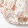 imageSimplee kids Baby Girls Romper Sleeveless Summer Outfits Rompers baby rompers girl Floral Pattern Button One Piece OutfitApink