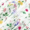 imageSimplee kids Baby Girls Romper Sleeveless Summer Outfits Rompers baby rompers girl Floral Pattern Button One Piece OutfitBbmulticolor Floral