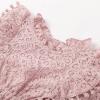 imageSimplee kids Baby Girls Rompers Long Sleeve Pompoms Infant Toddler Jumpsuit for Spring Fall WinterEzpink