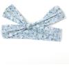 imageSimplee kids Baby Girls Summer Romper Onesie Infant Newborn Floral Ruffled Sleeveless BodysuitAaalight Blue Floral