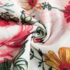imageSimplee kids Baby Girls Summer Romper Onesie Infant Newborn Floral Ruffled Sleeveless BodysuitEred