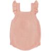 imageSimplee kids Baby Girls Sunflower Knit Rompers Knit Clothes for Newborn Baby GirlsIpink